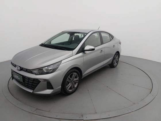 HYUNDAI HB20S 1.0 TGDI FLEX COMFORT PLUS AUTOMÁTICO